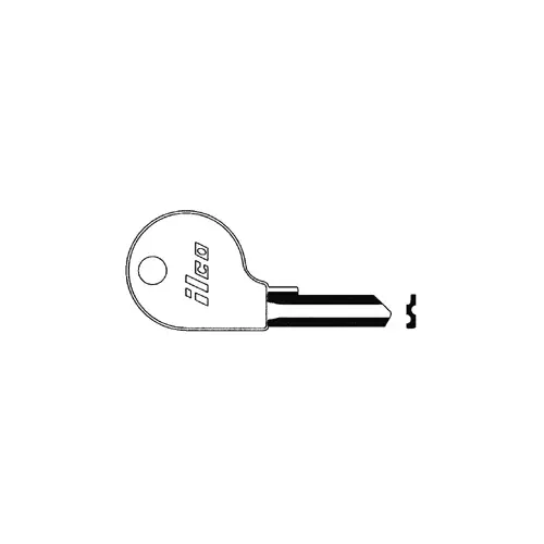 Volkswagen Key Blank