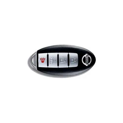 Nissan 4 Button Prox Key Remote L,U,P,T Nissan 4 Button Prox Key Remote L,U,P,T