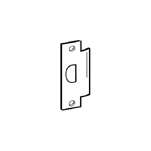 ANSI Strike Brass Plated