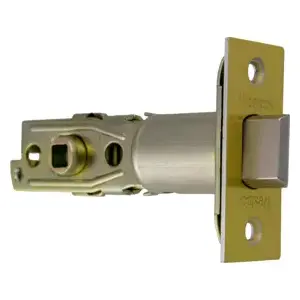 Weslock 146523 2 3/8" Backset RC/SC Springlatch for Handleset 1500, 1400 Series US3