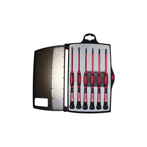 1 KV Insulated Precision Screwdriver Set