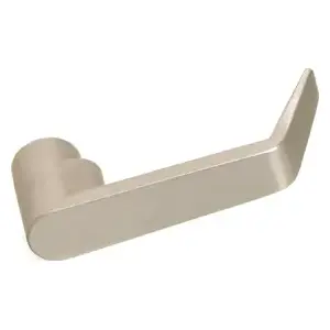 Alarm Lock HW615F/26D Inside Standard Lever Trim Cylinder Trilogy, 626/US26D Satin Chrome