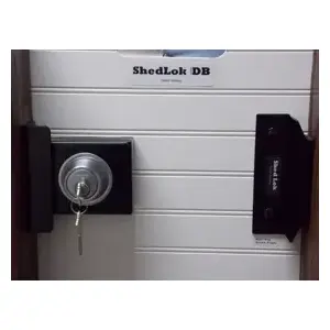 Shedlok DB3 Shedlock Utilizing Existing Deadbolt
