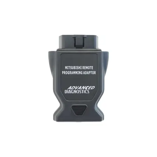 Mitsubishi Remote Programming Adaptor Mitsubishi Remote Programming Adaptor