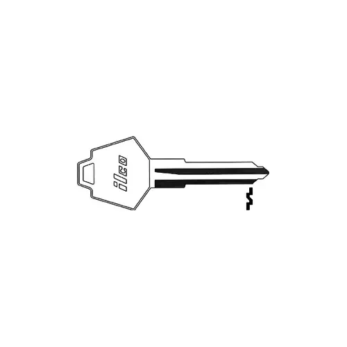 Ilco Key Blank Ilco Key Blank