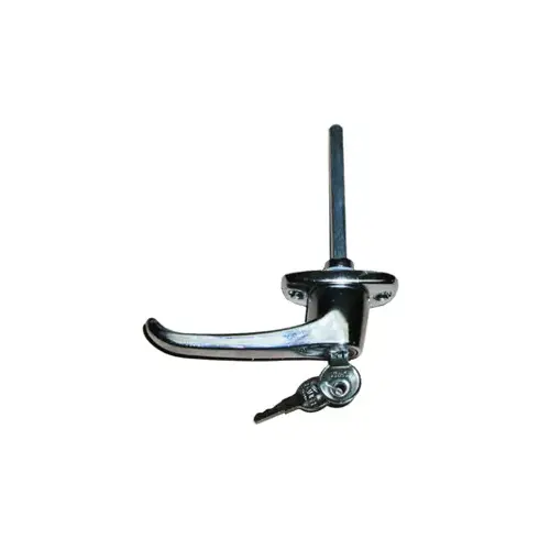 L Handle Rigid 1-3/4" External