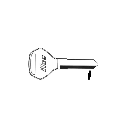 Kawasaki Motorcycle Key KA15