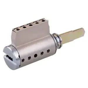 Mul-T-Lock 853B-KIKSH-26 Key In Knob Cylinder Schlage/Arrow Satin Chrome