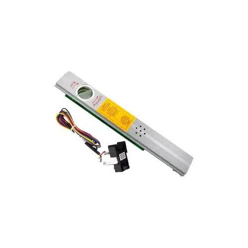 Alarm Kit with RX (Request to Exit Switch) for 99 Device 3ft, 628/US28 Anodized Aluminum