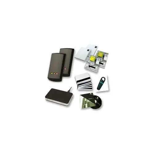 Net2, 2 Door Kit, Net2 Plus Single Door Controller w/Metal Housing, PoE+ PSU, P50 Mullion Readers, USB Enrollment Reader, Net2 Pro Software, Prox Key Fobs, ISO Cards Less Magstripe Net2, 2 Door Kit, Net2 Plus Single Door Controller w/Metal Housing, PoE+ PSU, P50 Mullion Readers, USB Enrollment Reader, Net2 Pro Software, Prox Key Fobs, ISO Cards Less Magstripe