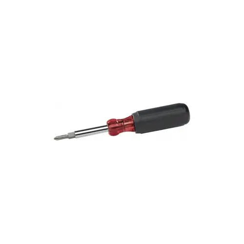 Pro 6-In-1 Screwdriver Clamshell