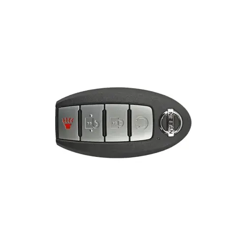 Nissan 4 Button Prox Key Remote Nissan 4 Button Prox Key Remote