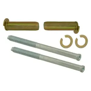 Schlage Lock B562 THICK KIT KIT - B562 Thick Door, 1.75" to 2.25", Includes 2 Tailpieces, 2 Retainers and 2 Screws