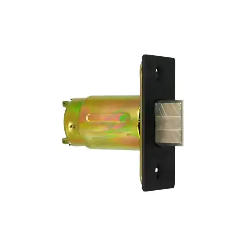 RL RK Series Spring Latch 2-3/4" Backset, Grade 2, Black Suede Powder Coated BSP/622 RL RK Series Spring Latch 2-3/4" Backset, Grade 2, Black Suede Powder Coated BSP/622
