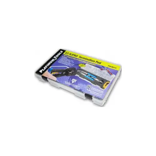 EZ Kit Cat5 Cat6 RJ11 100054 15015 10518 EZ Kit Cat5 Cat6 RJ11 100054 15015 10518