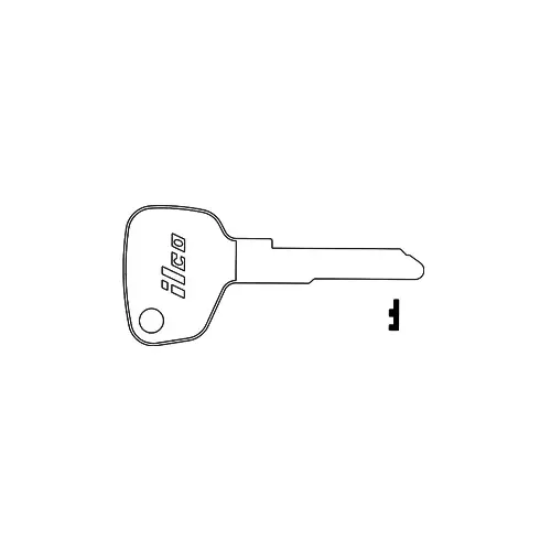 Mazda Key Blanks - pack of 10 Mazda Key Blanks - pack of 10