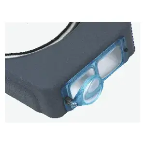 Donegan Optical DA-LP1 Optiloupe Attachment