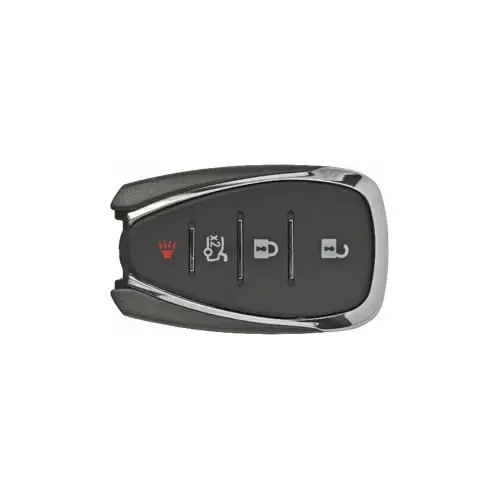 GM 4 Button PEPS Remote L,U,P,H GM 4 Button PEPS Remote L,U,P,H