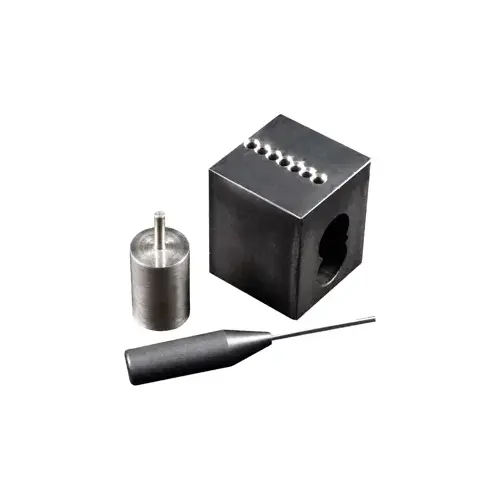 SFIC Pinning / Capping Block Assembly SFIC Pinning / Capping Block Assembly