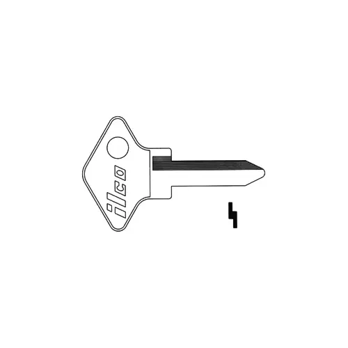 Renault Key Blank X61