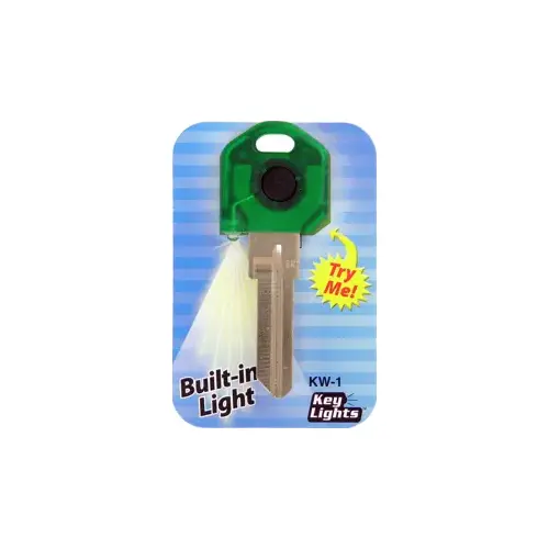 Key Light Green