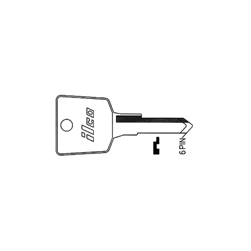 Datisun Go Key Ilco Unican Corporation DT12-ISO Datsun Key Blank D79Y Buy Now