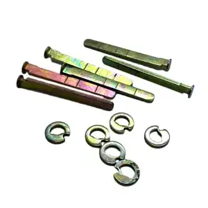 Mul-T-Lock PCY-CT-KIDFA Tailpiece for Falcon/Weiser Single Deadbolt