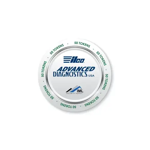 50 Program Tokens 50 Program Tokens