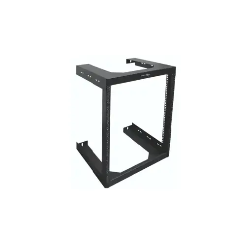 Wall Mount Rack, 15U, 18" Deep Wall Mount Rack, 15U, 18" Deep
