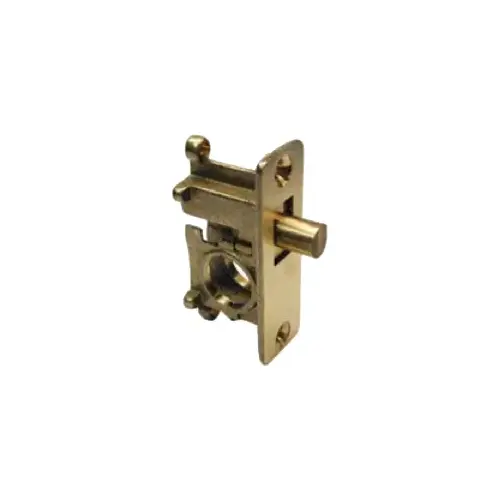 Herculite Lock Round Bolt Herculite Lock Round Bolt