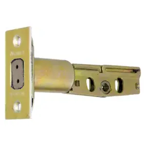 Weslock 12819X4-SL 2 3/4" Backset RC/SC Bolt 1400 Series Deadbolts US4