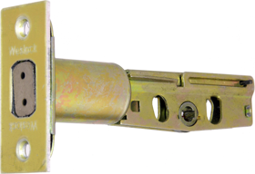 Weslock 12819X4-SL 2 3/4" Backset RC/SC Bolt 1400 Series Deadbolts US4