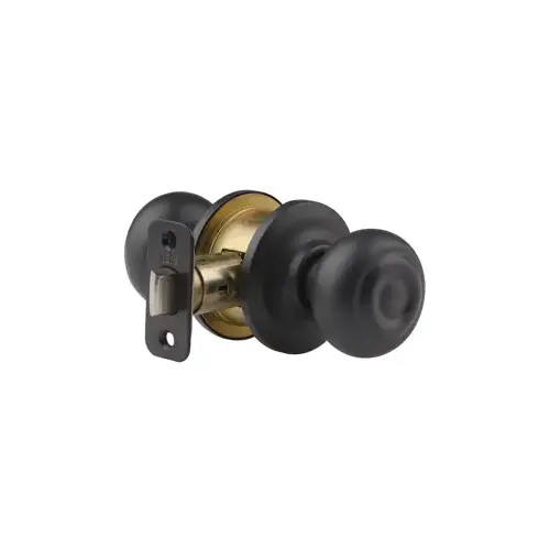 Interior Trim Knob - Oxford, Single Cylinder Deadbolt, RC Adjustable Backset 2-3/8" - 2-3/4", Grade 2, Oil Rubbed Bronze 613/US10BP Interior Trim Knob - Oxford, Single Cylinder Deadbolt, RC Adjustable Backset 2-3/8" - 2-3/4", Grade 2, Oil Rubbed Bronze 613/US10BP