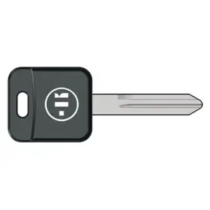 Keyline NS34BTK Nissan Shell Only No Chip NI01T NI02T