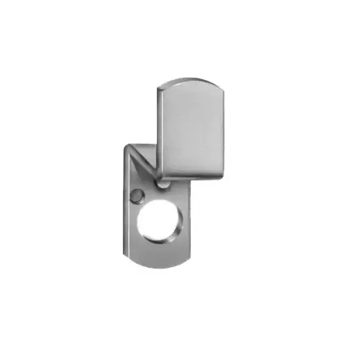 Cam 1-5/8" Offset 7/16" Double RH Zinc Plated Cam 1-5/8" Offset 7/16" Double RH Zinc Plated