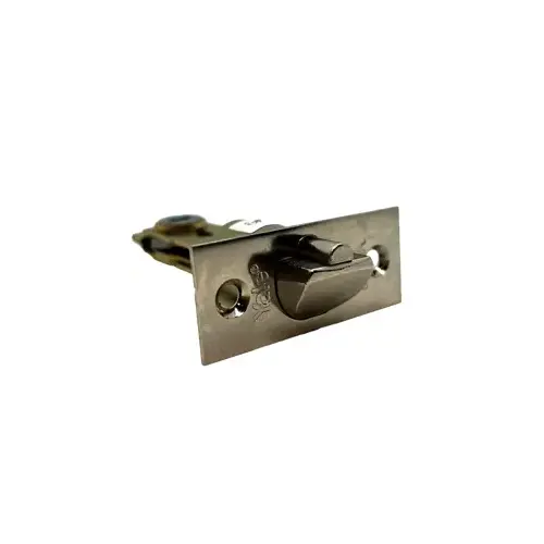 2-3/4 Deadlatch Square Corner YH Series, Polished Chrome 625/US26 2-3/4 Deadlatch Square Corner YH Series, Polished Chrome 625/US26