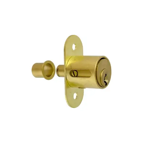 7/8" Pin Sliding Door Lock US4
