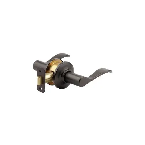 Interior Trim Lever - Norwood, Single Cylinder Deadbolt, Right-Handed, RC Adjustable Backset 2-3/8" - 2-3/4", Grade 2, Oil Rubbed Bronze 613/US10BP Interior Trim Lever - Norwood, Single Cylinder Deadbolt, Right-Handed, RC Adjustable Backset 2-3/8" - 2-3/4", Grade 2, Oil Rubbed Bronze 613/US10BP