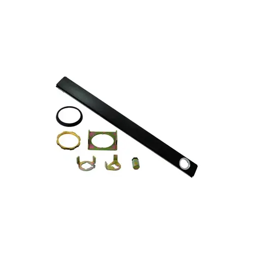 33A/99 Cylinder Dogging Conversion Kit, Fits 3ft - 4ft Devices, 711/315 Flat Black 33A/99 Cylinder Dogging Conversion Kit, Fits 3ft - 4ft Devices, 711/315 Flat Black