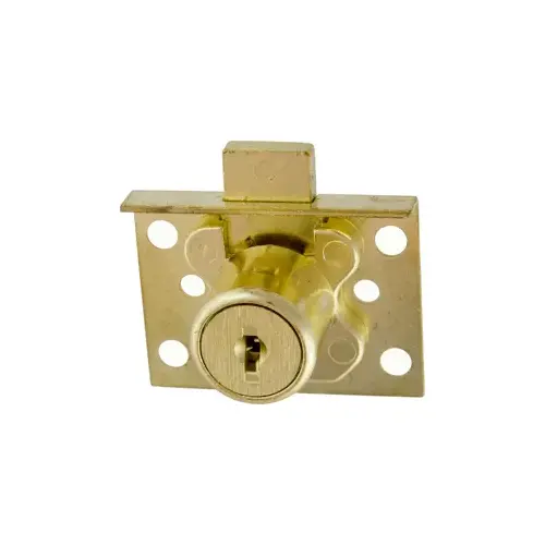 Deadbolt Satin Brass