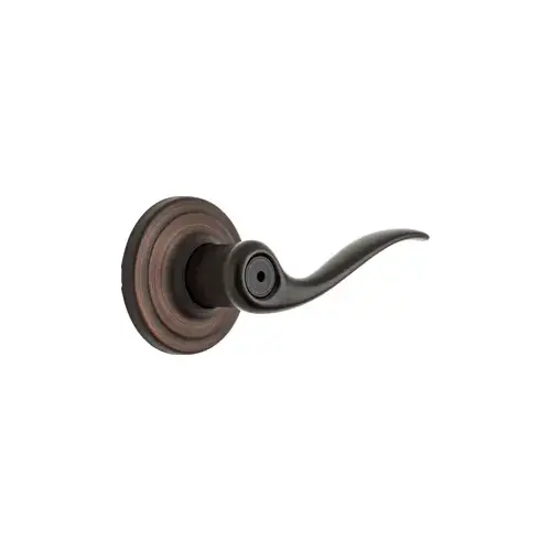 Privacy, Toluca Lever, Non-Keyed, Medium Duty, Cylindrical Lock, 6-Way Adjustable Latch, Radius & Square Corner Strike, UL, ADA, Grade 2, 11P/716 Venetian Bronze Privacy, Toluca Lever, Non-Keyed, Medium Duty, Cylindrical Lock, 6-Way Adjustable Latch, Radius & Square Corner Strike, UL, ADA, Grade 2, 11P/716 Venetian Bronze