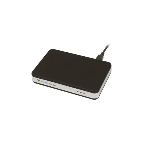 Net2, USB Desktop Proximity and Magstripe Enrollment Reader, 13.56 MHz, 125khz