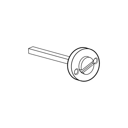 Marks A1605/26D Emergency Coin Key, Satin Chrome US26D/626 Buy Now