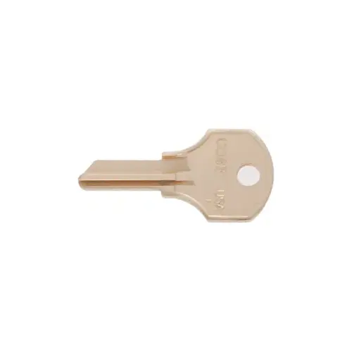 CCL Key Blank CO68 5865JVR BR - pack of 10
