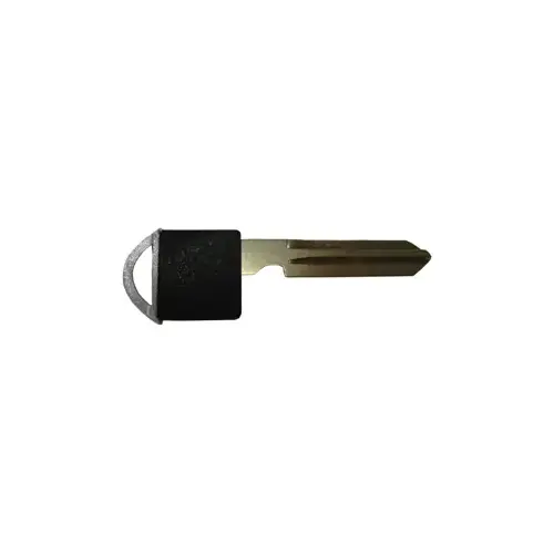 Nissan Emergency Transponder Key