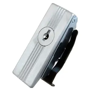 CCL Security Products 15867KACAT60 Electric Panel Lock Disc Thumb 626/US26D Satin Chrome