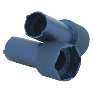 Major Mfg HIT-2 Lever Installation Wrench for Cylindrical Levers for Schlage, Arrow, ASSA, Sargent, Falcon, Omnilock