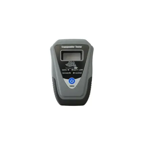 Transponder Tester