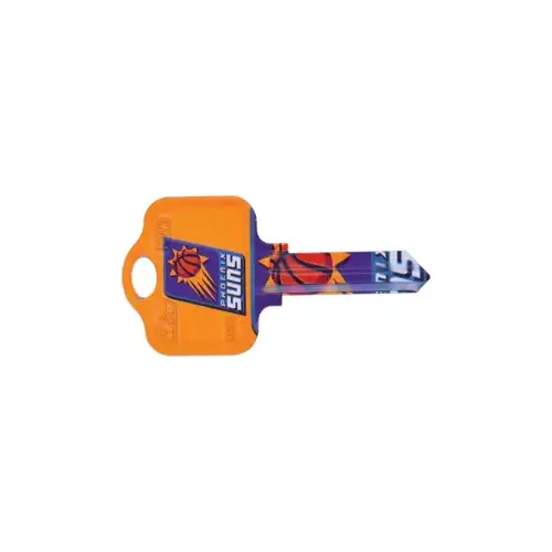 Team Key NBA Phoenix Suns Painted Team Key NBA Phoenix Suns Painted