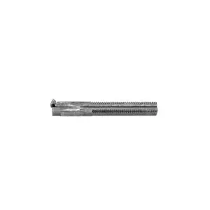 Progressive Hardware Co Inc 46-20-2 5/8 Sectional Spindle, 9/32" Square, 2-5/8" Long, Threaded 3/8-20